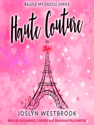 cover image of Haute Couture